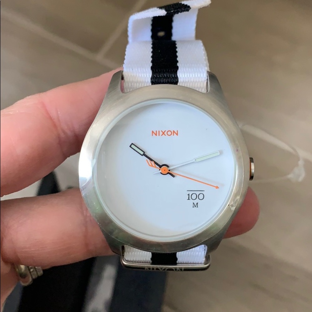 Men’s Nixon Watch
